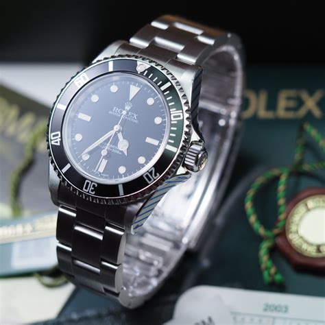 rolex 14060 lume|Rolex submariner 14060m for sale.